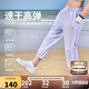 NIKE3BRAND 耐克男女童高彈7分褲25年夏季排汗速干兒童柔軟舒適褲子