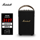 MARSHALL（馬歇爾）TUFTON音箱手提便攜式搖滾無(wú)線(xiàn)藍牙低音炮家用戶(hù)外音響 黑金