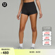 lululemon丨Speed Up女士運動(dòng)高腰短褲 2.5