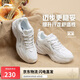 李寧潮流跑步鞋女鞋夏季網(wǎng)面透氣減震回彈休閑時(shí)尚運(yùn)動(dòng)鞋ARLS008