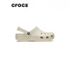 卡駱馳（CROCS）卡駱馳經(jīng)典Clog男女洞洞鞋一腳蹬沙灘鞋 骨白色 39 /40M7（250MM）