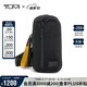 途明（TUMI）TAHOE 男式商務(wù)旅行高端時(shí)尚單肩/斜挎包 0798685D 黑色 七夕禮物