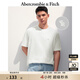 ABERCROMBIE & FITCH男裝25夏季新款經(jīng)典小麋鹿美式寬松圓領(lǐng)短袖T恤KI124-9235 白色 S (175/92A)