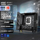 ROG STRIX B860-I GAMING WIFI玩家國度電競ITX主板 支持 CPU 285K/265K/265KF Intel B860/LGA1851 【電競小板】B860-I