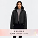 加拿大鵝（Canada Goose）【新品】Elba女士兜帽羽絨夾克羽絨外套大鵝羽絨服 2756WT 9061 黑色 M