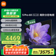 小米電視S Pro Mini LED 65英寸 2200nits 896分區(qū) 240Hz 小米澎湃OS 以舊換新 家電國家補貼 L65MA-SM