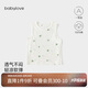 babylove嬰兒背心夏季純棉網(wǎng)眼清新夏日寶寶無袖t恤打底上衣清涼夏裝