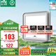 雷士（NVC）集成吊頂換氣扇換氣照明一體集成吊頂廚房Y036 EWBH1940/30LH