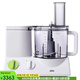 Braun 博朗 FP3020 多功能食品處理器 榨汁機(jī)粉碎機(jī)食品加工便攜切碎攪拌研磨易于清洗超靜音強(qiáng)勁電機(jī)