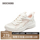 斯凱奇（Skechers）女士休閑鞋117486 乳白色/OFWT 39 