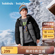 巴拉巴拉balaOne童裝兒童羽絨服男女童厚外套冬季2025親子裝208425107216