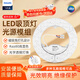 飛利浦（PHILIPS）LED吸頂燈燈芯26W白光6000K磁吸改造替換光源燈板模組（直徑220mm）