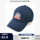 佐丹奴運(yùn)動(dòng)帽子男裝品牌籃球刺繡鴨舌帽純棉可調(diào)節(jié)棒球帽01202010