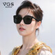 威古氏（VEGOOS）墨鏡男女偏光太陽(yáng)鏡防紫外線UV400大框開(kāi)車專用眼鏡6259