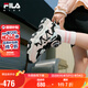 FILA斐樂(lè)兒童童鞋跑步鞋2025秋季男女童小童旋鈕運(yùn)動(dòng)鞋貓爪6