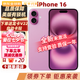 【美版有鎖未激活】Apple蘋(píng)果iPhone16 16 plus 美版手機 A18芯片 IPHONE 16 粉色 128GB 美版有鎖+開(kāi)孔