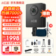 小紅屋8K全景相機 【京東旗艦店】360度全景相機 靈動(dòng)2玲瓏2 VR看房全景房產(chǎn)中介水電裝修消防單反攝像 靈動(dòng)2 【裝修套餐】