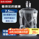 拜杰純凈水桶食品級(jí)pc材質(zhì)定制水桶飲水機(jī)桶礦泉水桶裝水防滾桶帶刻度