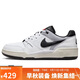 耐克（NIKE）男子運動(dòng)休閑鞋FULL FORCE運動(dòng)鞋FB1362-101白灰黑 42