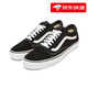 萬斯（VANS）VNAS范斯男女OldSkoo經(jīng)典水兵月藍運動鞋帆布鞋板鞋面包鞋 VN000D3HY28黑色 44