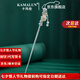 卡瑪倫發(fā)簪古風(fēng)和田玉銀簪子流蘇步搖頭釵發(fā)飾生日七夕禮物送女友送老婆 蝶戀花銀簪-和田玉流蘇款