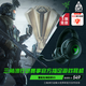 雷蛇（Razer）北海巨妖V3 有線頭戴式電競游戲耳機耳麥 RGB燈效 CSGO 黑神話悟空 吃雞耳機 適配三角洲行動
