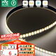 雷士（NVC）COB低壓燈帶燈條24V超亮10米裝-暖白光-182燈珠/米-需購(gòu)低壓電源