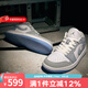 耐克官方女鞋 AIR JORDAN 1 LOW AJ1經(jīng)典煙灰AJ1小迪奧板鞋運(yùn)動(dòng)休閑鞋 DC0774-105 39