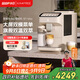 咖啡自由（KAxFREE）【政府補貼】咖啡機 家用全自動(dòng)咖啡機現磨冷萃意式 大屏觸控 雙溫雙萃 SF1 Max