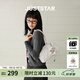 歐時(shí)納（JUST STAR）法棍包包女款2025年新款輕奢侈單肩包波士頓腋下包七夕情人節(jié)禮物