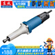 東成 電磨頭玉石雕刻石頭木雕電動(dòng)打磨機(jī)拋光工具多功能小型直磨機(jī) S1J-FF02-25【磨頭需另購(gòu)】400W