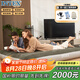 INTEX 64109雙人加大充氣床墊露營戶外防潮墊家用陪護(hù)午休睡墊折疊床