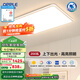 歐普（OPPLE）LED吸頂燈大客廳自建房超大1.2米全光譜APP智能燈具飾錦軒TC 200瓦智控/超大光通量12000LM
