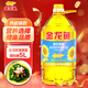 金龍魚 食用油 葵花籽清香型調(diào)和油5L （新老包裝隨機發(fā)貨）