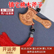 Aseblarm桃木斧子斧頭桃木斧頭結(jié)婚坐福掛件搬家喬遷裝飾客廳家居擺件 鎮(zhèn)宅開運款 10.5CM