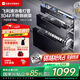 優(yōu)盟（UM）消毒柜家用嵌入式廚房小型消毒碗柜三層120L大容量 304不銹鋼 紫外線二星級消毒UX331S