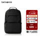 新秀麗（Samsonite）男士雙肩包大容量書包 商務(wù)出差電腦包休閑背包旅行包生日禮物NX5 黑色