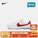 NIKE 耐克童鞋男童休閑板鞋24秋季新款CORTEZ EASYON魔術(shù)貼休閑鞋小童