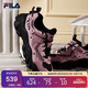 FILA 斐樂官方女鞋老爹鞋運動鞋2025春夏貓爪鞋5代復(fù)古休閑鞋