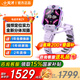 小天才電話(huà)手表 Z9 游泳級防水定位智能手表 全網(wǎng)通長(cháng)續航 兒童電話(huà)手表 小天才z9 通話(huà)學(xué)生運動(dòng)手表 Z9 豆蔻紫 官方標配丨咨詢(xún)客服送豪禮