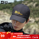 Jack Wolfskin狼爪運動(dòng)帽男帽女帽春夏時(shí)尚戶(hù)外旅行登山休閑棒球帽遮陽(yáng)帽 1900673-6350/深灰色 均碼