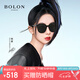 BOLON暴龍眼鏡楊紫同款偏光太陽鏡女防紫外線戶外開車墨鏡BL3082C10