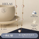 helas赫拉滿天星Akoya海水珍珠項(xiàng)鏈女18K金鎖骨鏈年輕款珠寶生日禮物 【店長(zhǎng)推薦】4-7mm經(jīng)典小版
