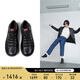 看步（CAMPER）男鞋Beetle 棕色商務(wù)平底休閑鞋牛皮輕便軟底通勤皮鞋 黑色048 43