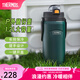 膳魔師（THERMOS）大容量保冷壺不銹鋼露營旅行便攜隨行戶外運動 TSK2-1202/510 保冷壺(云杉綠) 1.2L