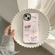 埃文思可愛(ài)粉色小狗iphone16pro適用蘋(píng)果16手機套iphone15菲林二合一14pro硬14全包iphone16promax 菲林二合一-光面-BB076五只小狗 iPhone16Pro