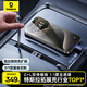 倍思車載充電器特斯拉拓展塢Hub新能源點煙口轉(zhuǎn)換器氮化鎵超級快充適用modelY/3