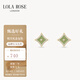 LOLA ROSE羅拉玫瑰閃星耳釘女耳環(huán)耳飾節(jié)日禮物生日禮物女生節(jié)日禮物