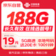 中國聯(lián)通流量卡19元【自選靚號】低月租全國長(cháng)期通用手機卡電話(huà)卡5G純上網(wǎng)非無(wú)限永久