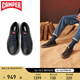 看步（CAMPER）男鞋Peu Touring 運動(dòng)休閑板鞋黑色透氣小眾男鞋低幫鞋 黑色001 41